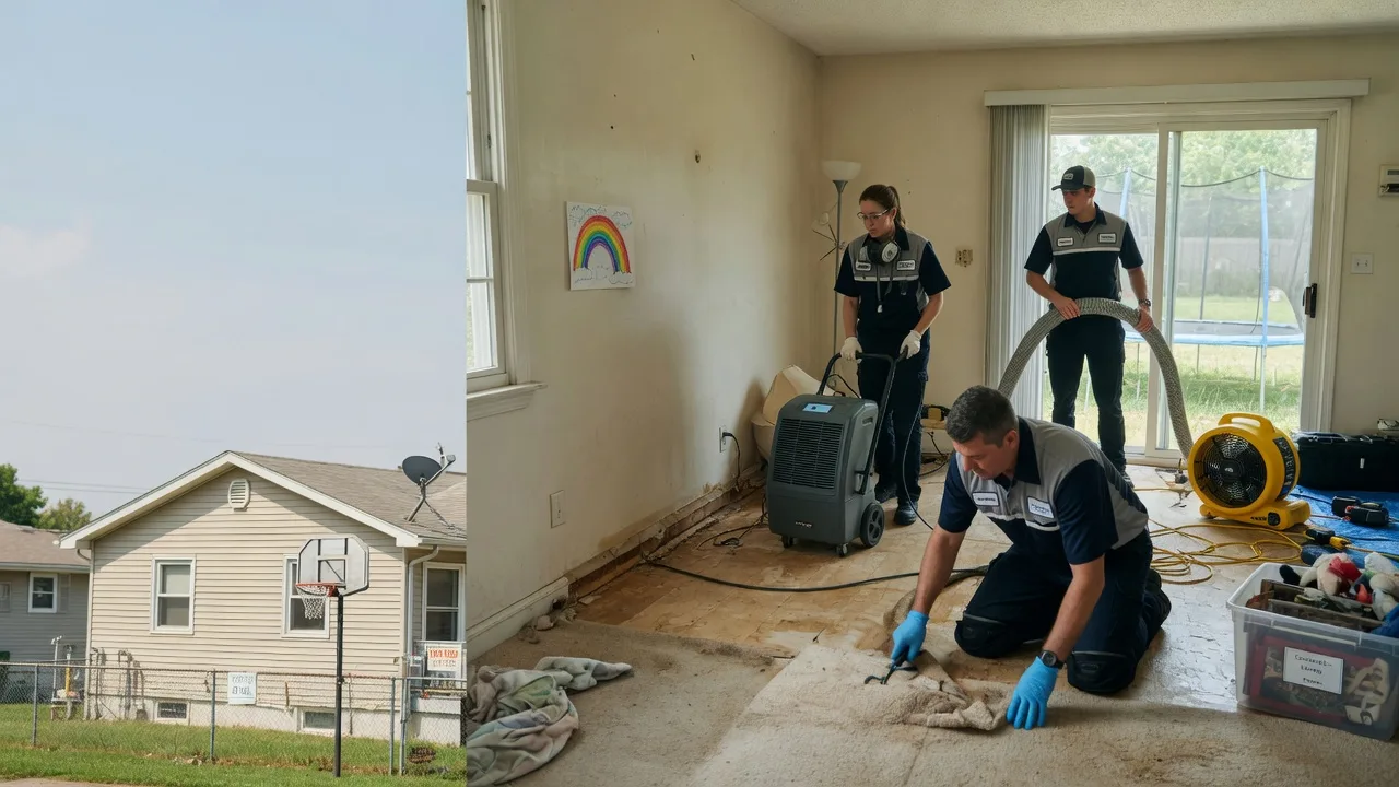 Emergency Water Extraction in Brunswick, NE near me