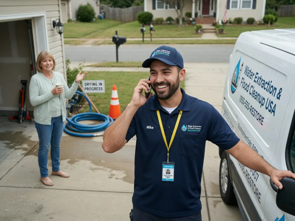 Emergency Water Extraction Brunswick, NE FAQs