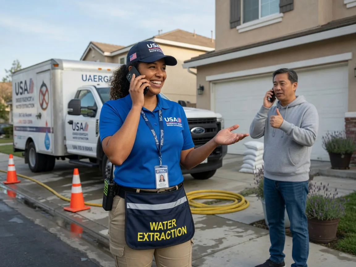 Emergency Water Removal Brunswick, NE FAQs
